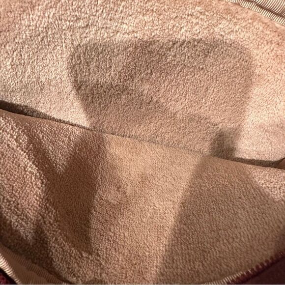 Charles & Keith Burgundy Tablet Case - Picture 8 of 8